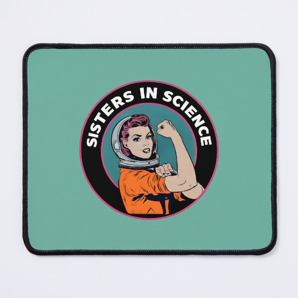 Item preview, Sisters in Science designed and sold by elmindo.