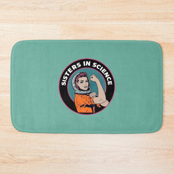 Item preview, Sisters in Science designed and sold by elmindo.