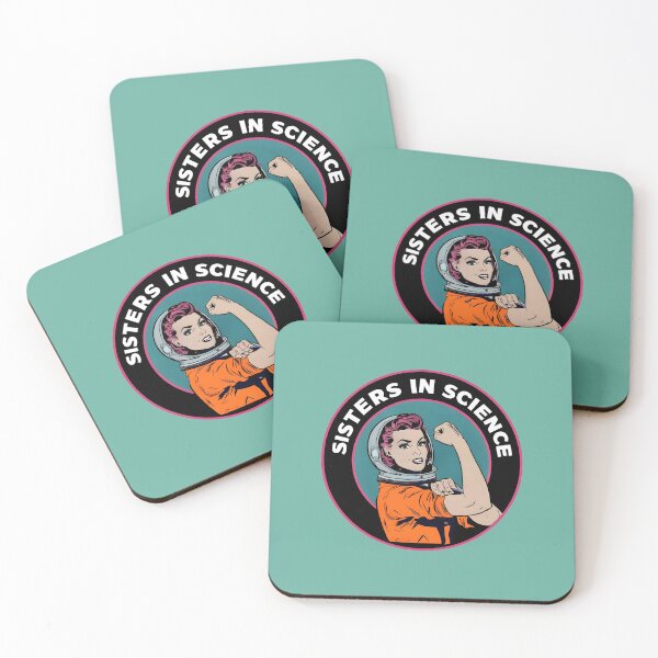 Item preview, Sisters in Science designed and sold by elmindo.