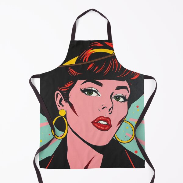 Item preview, Comic style girl designed and sold by GasconyPassion.