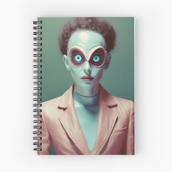 Item preview, Big Eye in Pastels #3 designed and sold by Dogtooth Director.