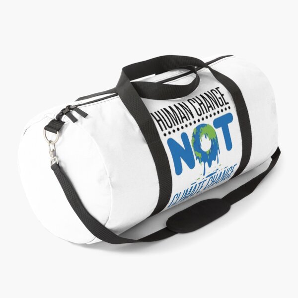 Item preview, Human Change Not Climate Change designed and sold by jaygo.