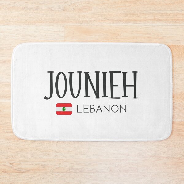 Item preview, Jounieh - Lebanon  designed and sold by StudioRedKoala.
