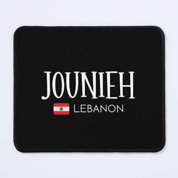 Item preview, Jounieh - Lebanon designed and sold by StudioRedKoala.