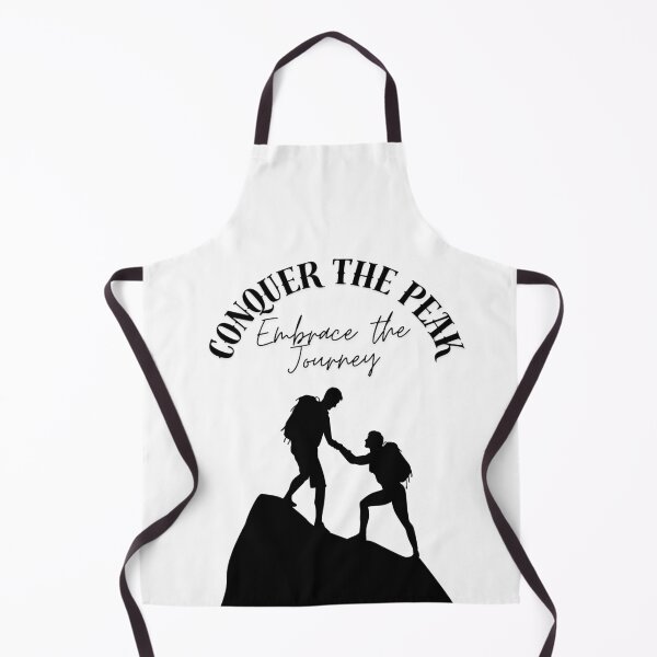 Item preview, Reach the Top - Mountain Climbing designed and sold by TrendVibee.