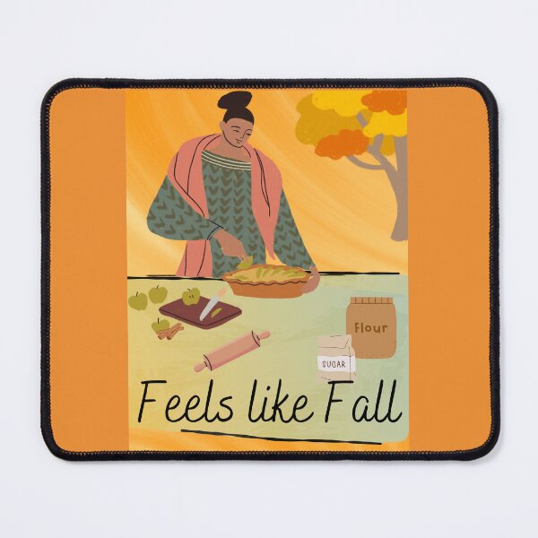 Item preview, Feels like Fall designed and sold by Project Remission, LLC.