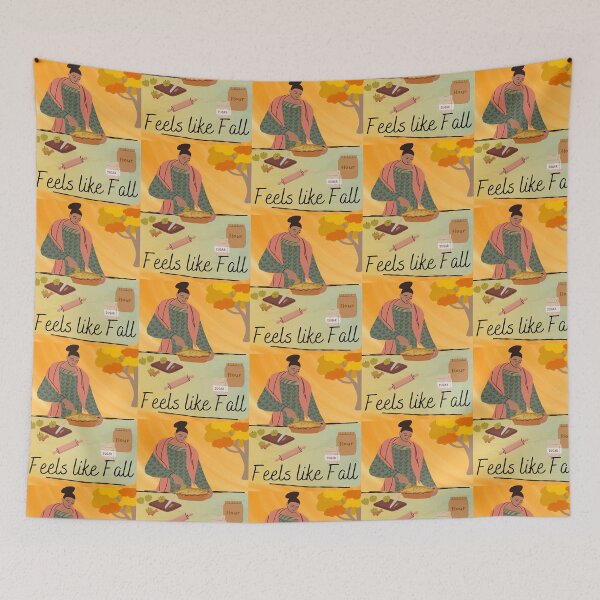 Item preview, Feels like Fall designed and sold by Project Remission, LLC.