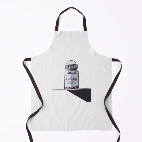 Item preview, My Techno Daily Dosage – Music Pill Bottle Design designed and sold by paulo silveira.