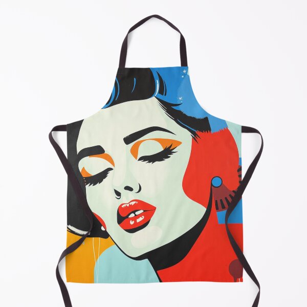Item preview, Retro lady designed and sold by GasconyPassion.
