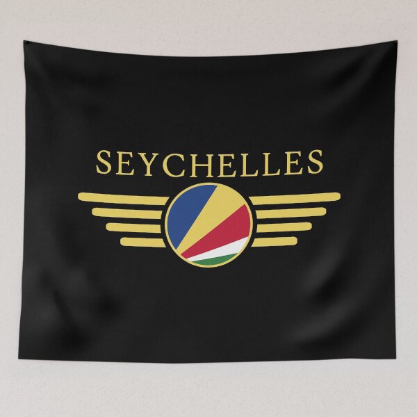 Item preview, I love Seychelles, elegance style design T-Shirt designed and sold by ElvisU.