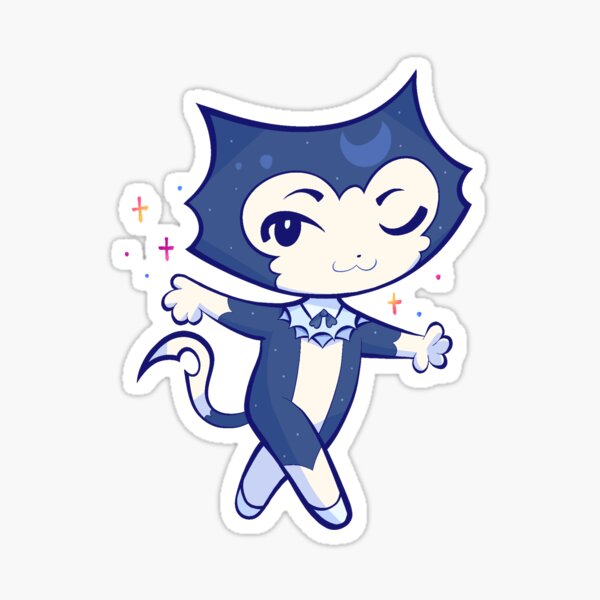 Mr. Mistoffelees Sticker