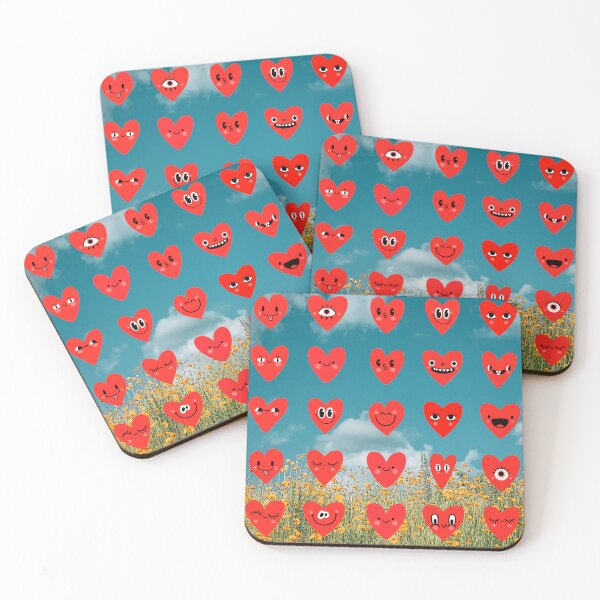 Item preview, heart's panorama designed and sold by michelapanizza.