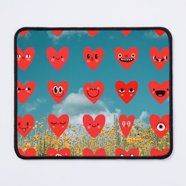 Item preview, heart's panorama designed and sold by michelapanizza.