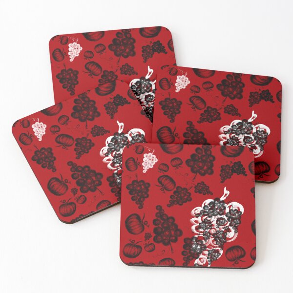 Item preview, Autumn in my red heart designed and sold by La-RaMo.