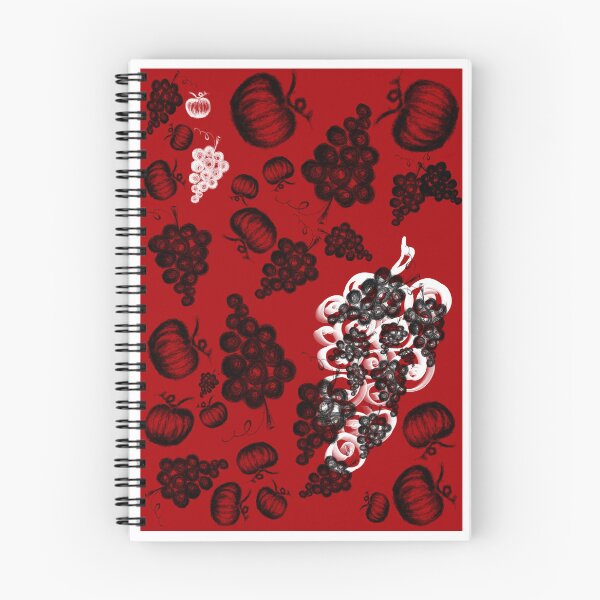 Item preview, Autumn in my red heart designed and sold by La-RaMo.