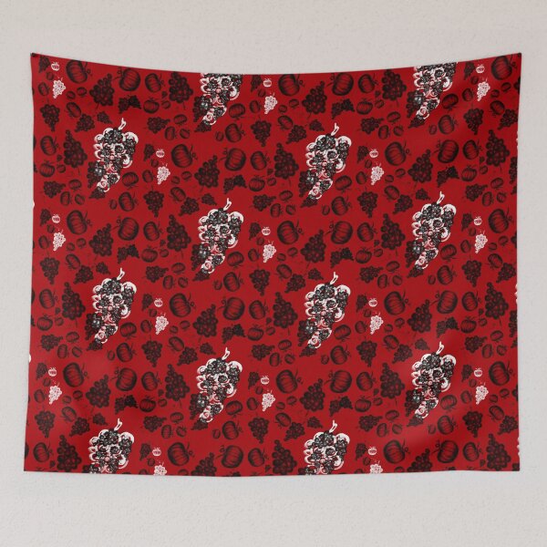 Item preview, Autumn in my red heart designed and sold by La-RaMo.