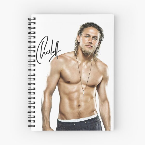 Item preview, Charlie Hunnam autograph designed and sold by kimisahavana.