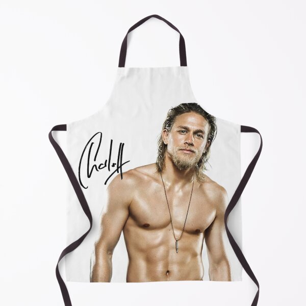 Item preview, Charlie Hunnam autograph designed and sold by kimisahavana.