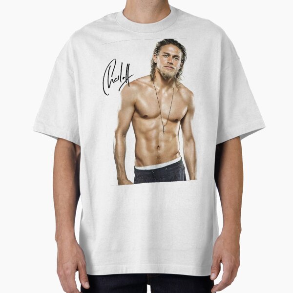 Item preview, Charlie Hunnam autograph designed and sold by kimisahavana.