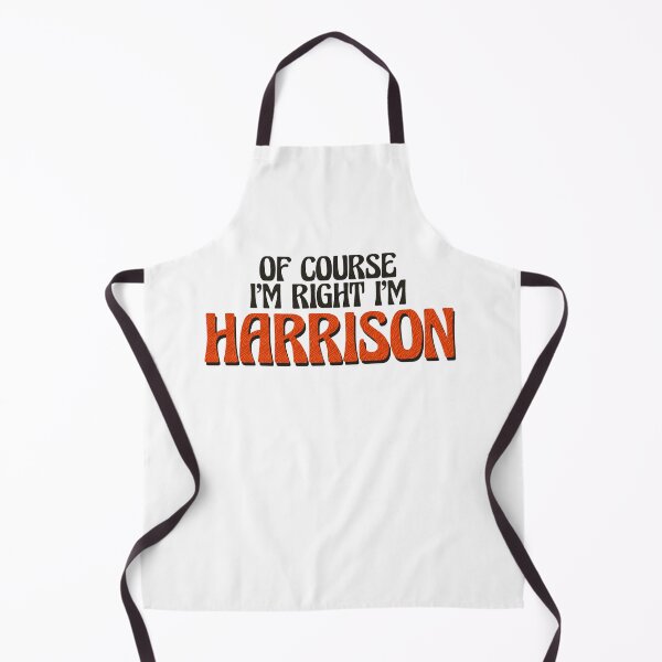 Item preview, Of Course I'm Right I'm Harrison designed and sold by Watsonarts.