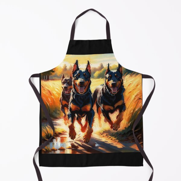 Item preview, Beauceron Beautiful Hounds series v5 designed and sold by Helios Be. Lavsh.