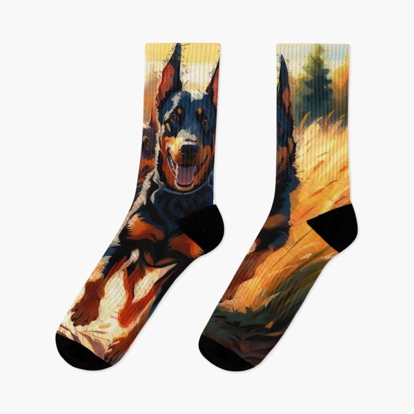 Item preview, Beauceron Beautiful Hounds series v5 designed and sold by Helios Be. Lavsh.