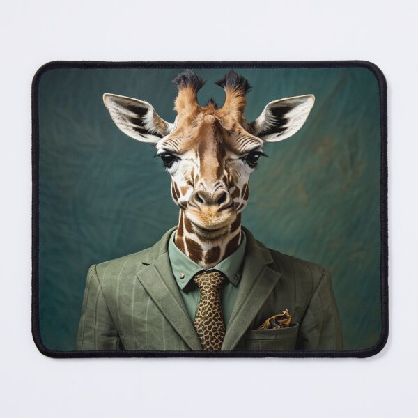 Item preview, La Girafe Élégante designed and sold by Collection de trésors .
