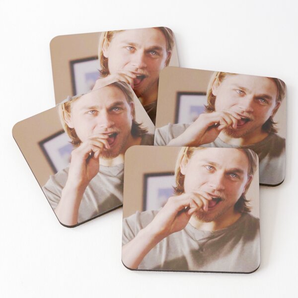 Item preview, Charlie Hunnam  Magnetic Presence designed and sold by kimisahavana.