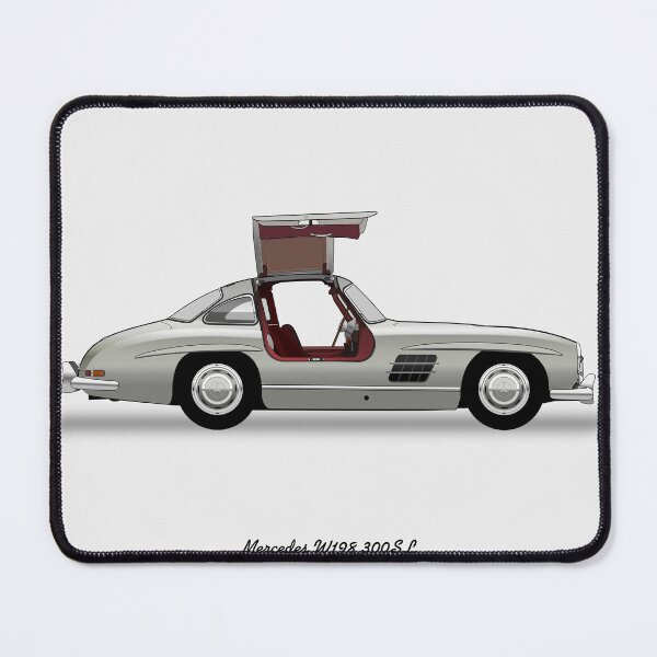 Item preview, W198 Gullwing designed and sold by ArtoAuto.