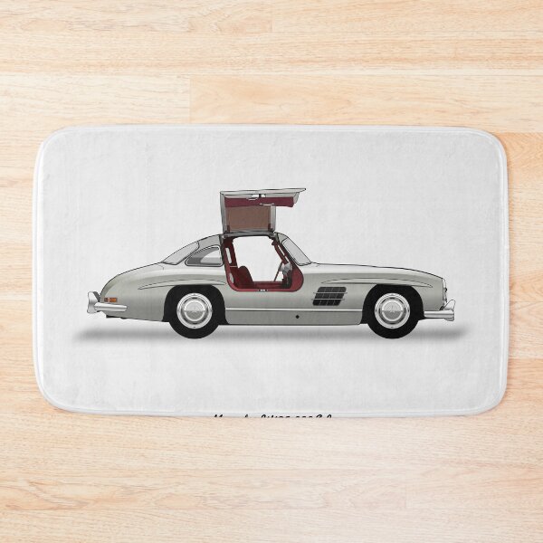 Item preview, W198 Gullwing designed and sold by ArtoAuto.