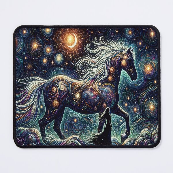 Item preview, Cosmic Horse designed and sold by M-Y-A-R-T-.