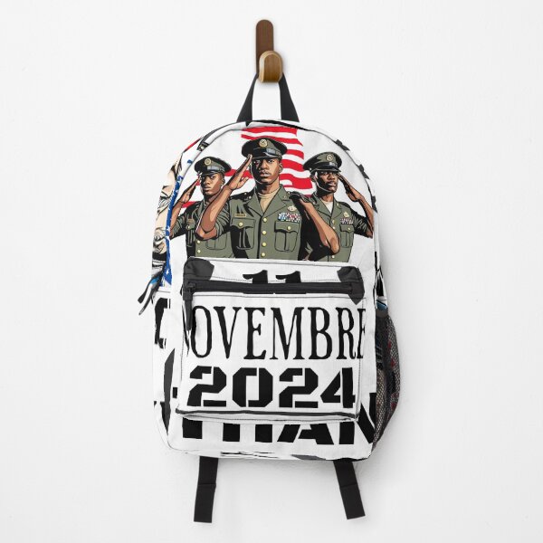 Item preview, 11 November 2024 Veterans Day with American Flag and peace designed and sold by marwanerrady.