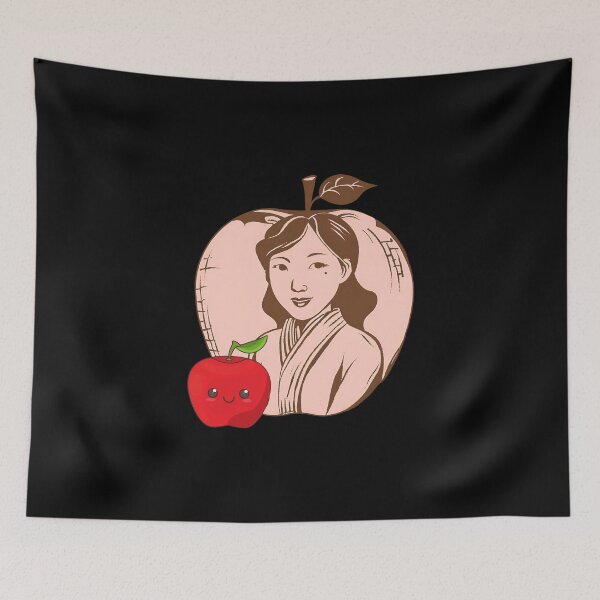 Item preview, vintage apples designed and sold by cuteart.
