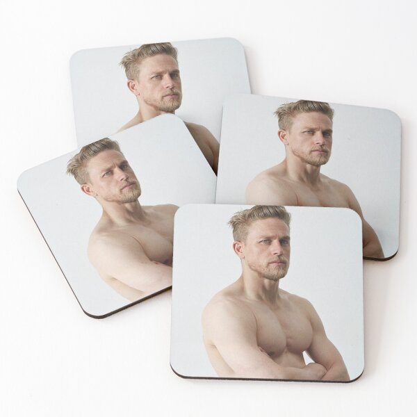 Item preview, Embodying Charisma Charlie Hunnam designed and sold by kimisahavana.