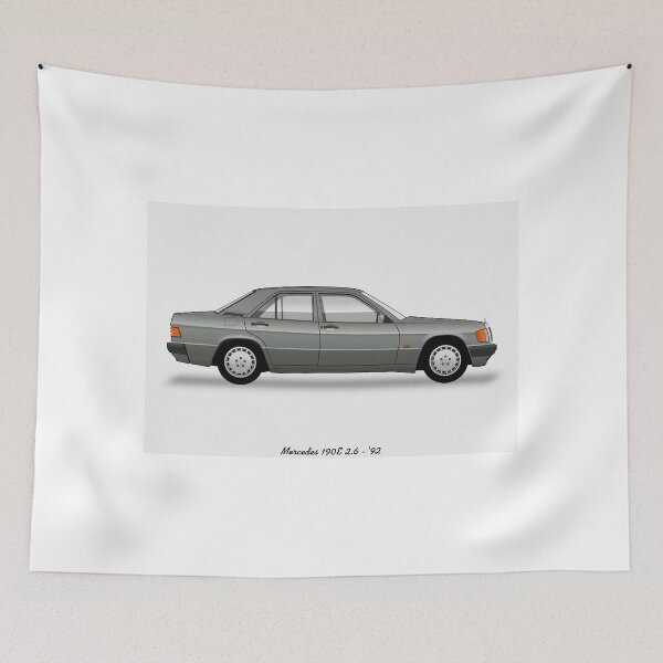 Item preview, W201 190E designed and sold by ArtoAuto.