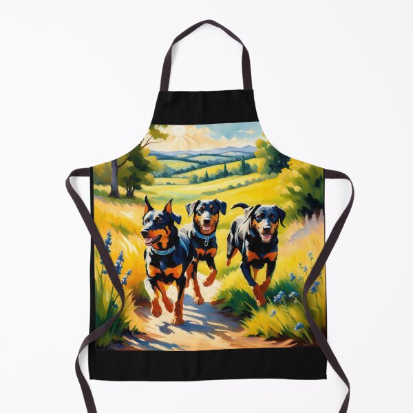 Item preview, Beauceron Beautiful Hounds series v7 designed and sold by Helios Be. Lavsh.