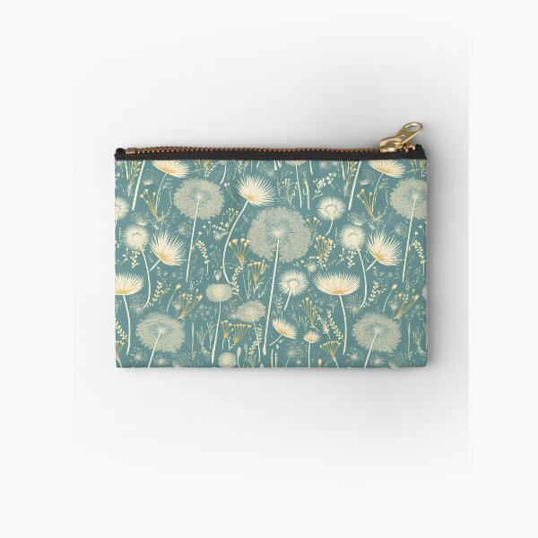Item preview, Graceful Dandelion Seeds in Flight - Minimalist and Elegant Pattern Design designed and sold by Windy-market.