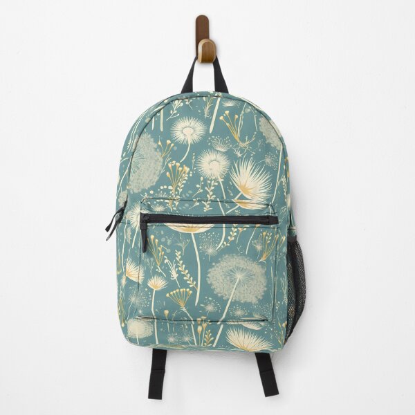 Item preview, Graceful Dandelion Seeds in Flight - Minimalist and Elegant Pattern Design designed and sold by Windy-market.