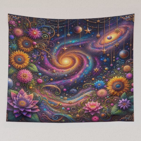 Item preview, Cosmic Garden designed and sold by M-Y-A-R-T-.