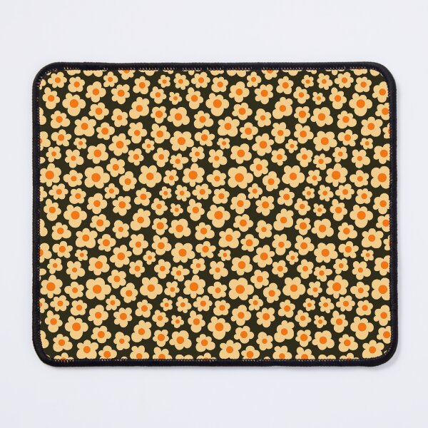 Item preview, Flower Power Yellow designed and sold by Inquefied.