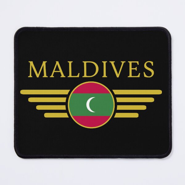 Item preview, I love Maldives, elegance style design T-Shirt designed and sold by ElvisU.