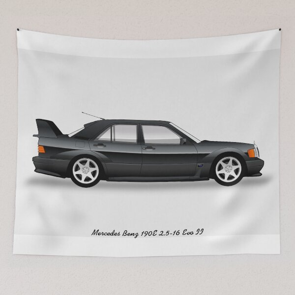 Item preview, W201 190E Evo II designed and sold by ArtoAuto.