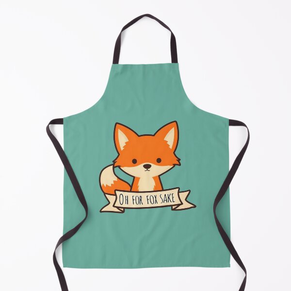 Item preview, Oh For Fox Sake designed and sold by elmindo.