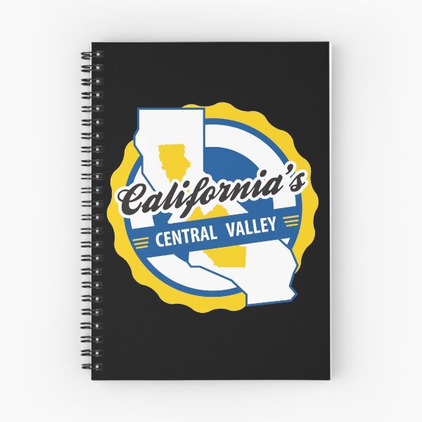Item preview, California's Central Valley (v2016) designed and sold by Visit Central Valley.