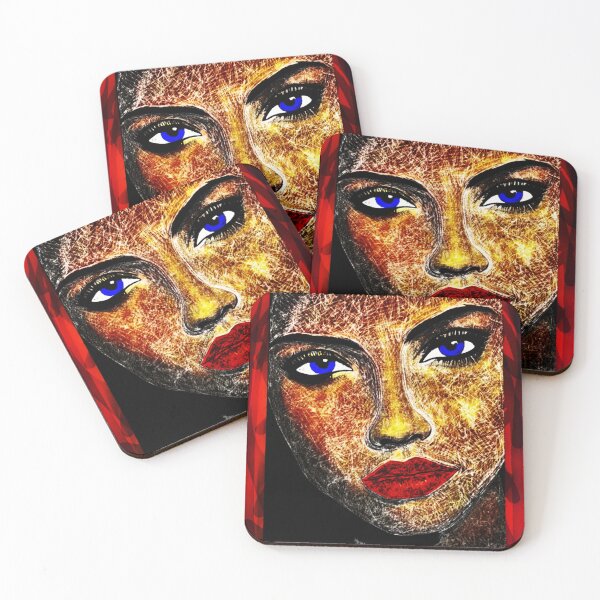 Item preview, deep down designed and sold by Romaniart.