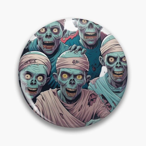 Item preview, Zombis designed and sold by 71Lion.