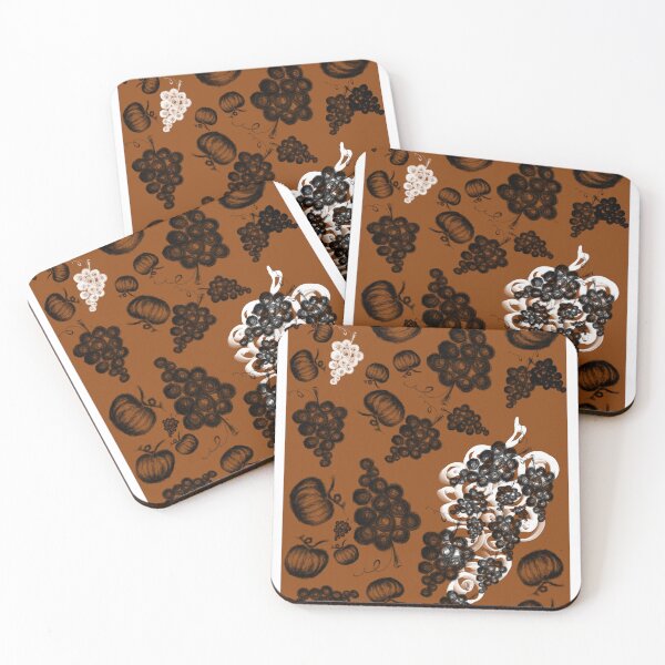 Item preview, Autumn in my brown heart designed and sold by La-RaMo.