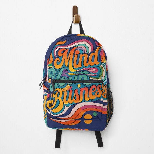Item preview, Mind your business -mmanifesting designed and sold by pixelated_echoes.