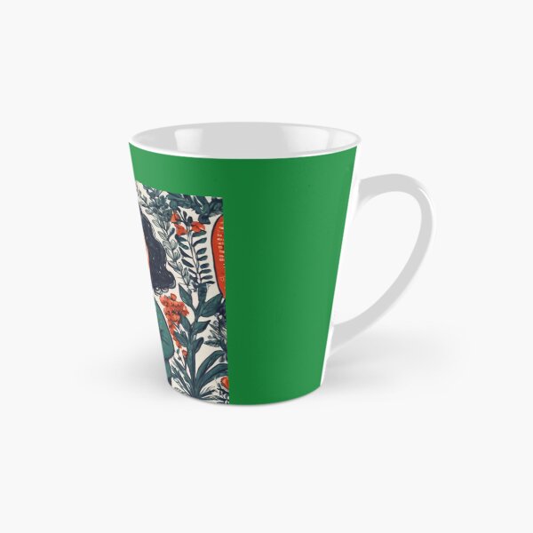 Item preview,    A Botanical Land of Leaves and Flowers designed and sold by KilianSzmid.