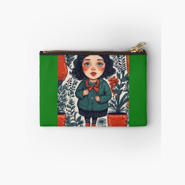 Item preview,    A Botanical Land of Leaves and Flowers designed and sold by KilianSzmid.